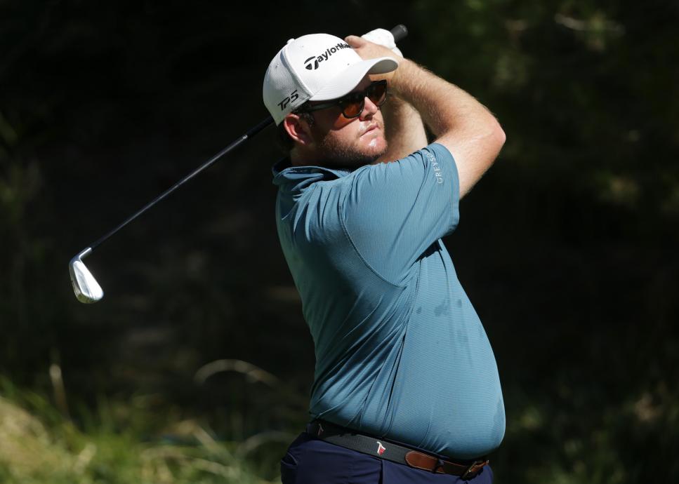 Harry Higgs withdraws from Houston Open after testing positive for COVID-19