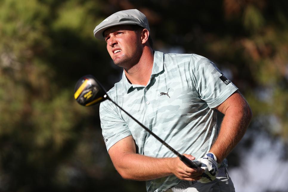 Can Bryson DeChambeau break Augusta National?