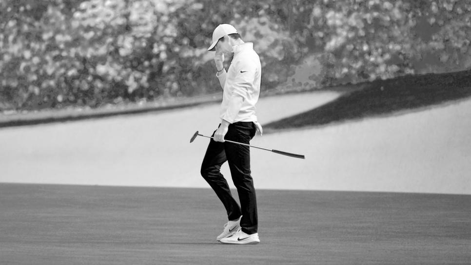 Rory McIlroy’s got an Augusta National problem … and here’s how he can fix it