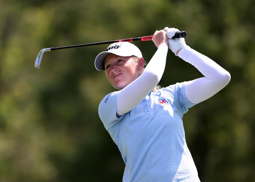 How the last two years have given Stacy Lewis a new appreciation for the U.S. Women’s Open
