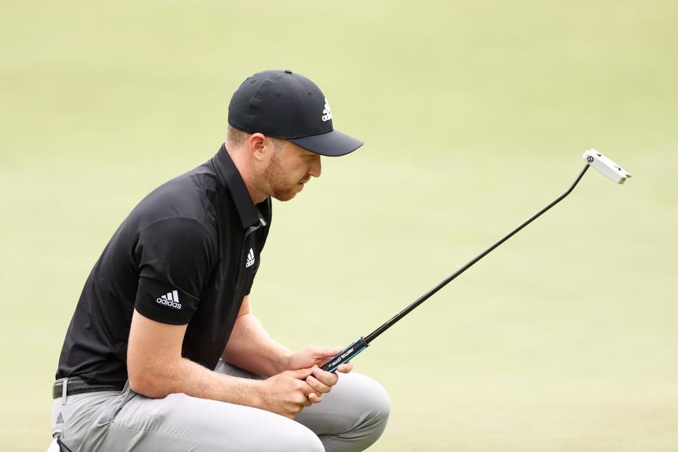 You’ll be surprised how many top-50 players didn’t earn Augusta National invites this year