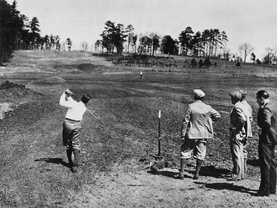How the Masters—and Augusta National—almost didn’t make it