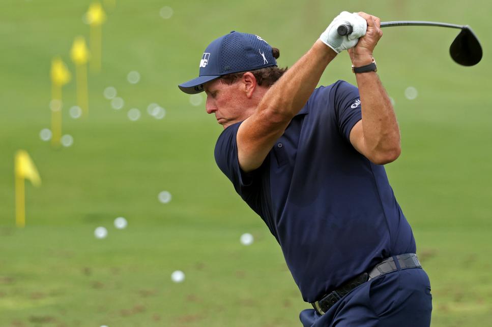 Why Augusta scoring records could be obliterated this week