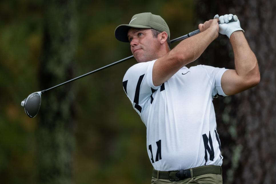 Paul Casey’s opening 65 gives Peter Kostis something to cheer from afar
