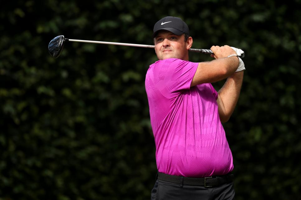 The six most intriguing stats from Thursday at Augusta National