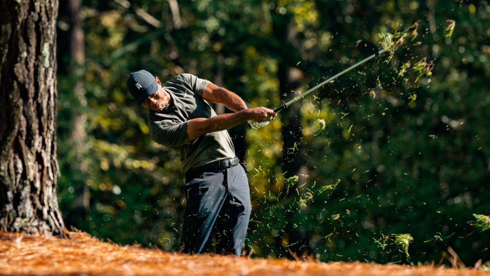 Why Tiger is in great position to win a sixth green jacket