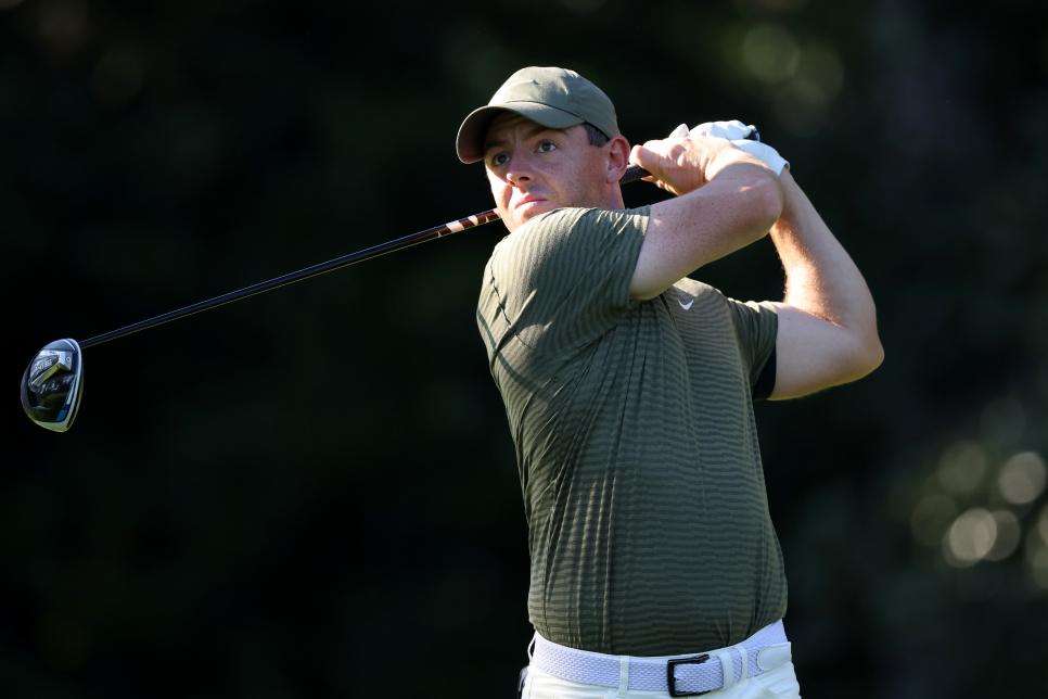 Why you shouldn’t be surprised about Rory McIlroy’s up-and-down start at Augusta