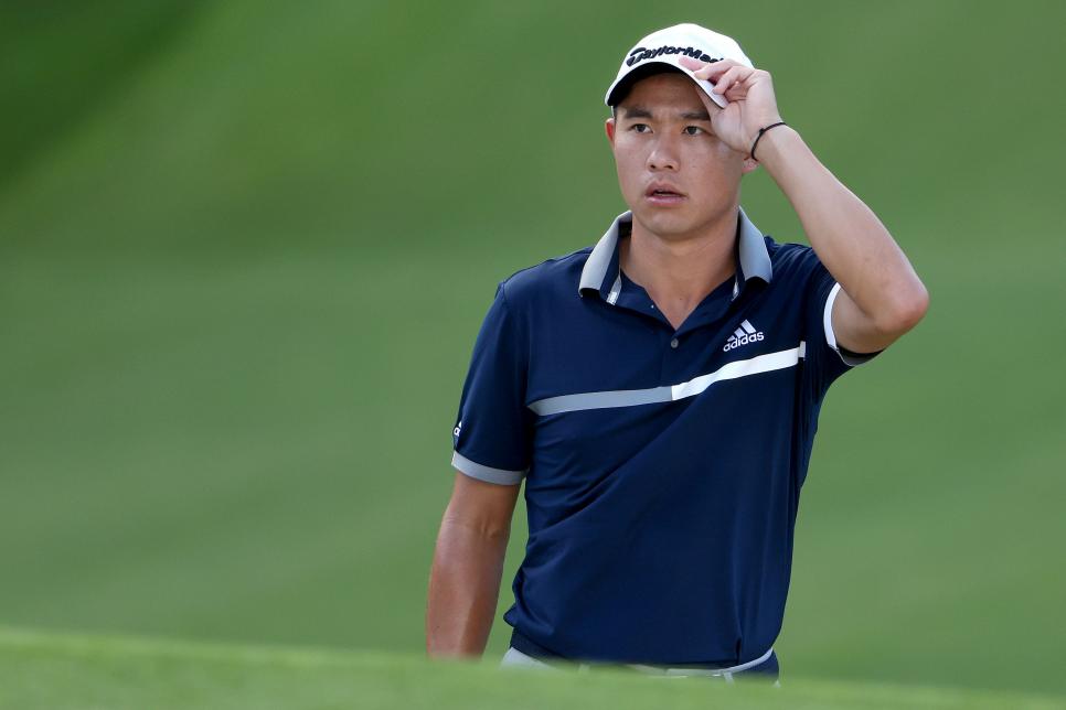 Why these five guys are going to have an especially restless Friday night in Augusta