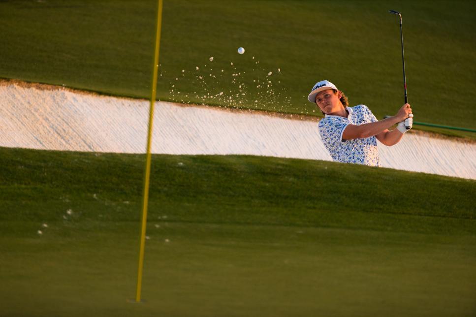 This storyline from Augusta has the chance to impact pro golf well into the future