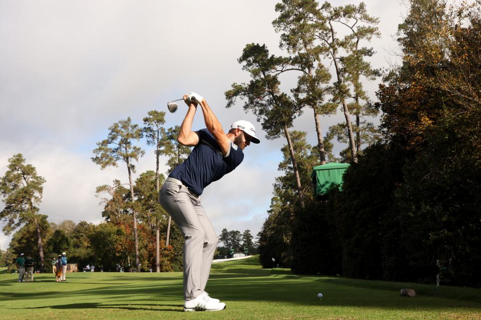 Why Dustin Johnson’s 2020 season was even better than you thought