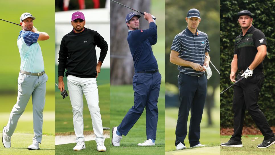 After Dustin Johnson’s Masters win, who deserves a second major championship the most?
