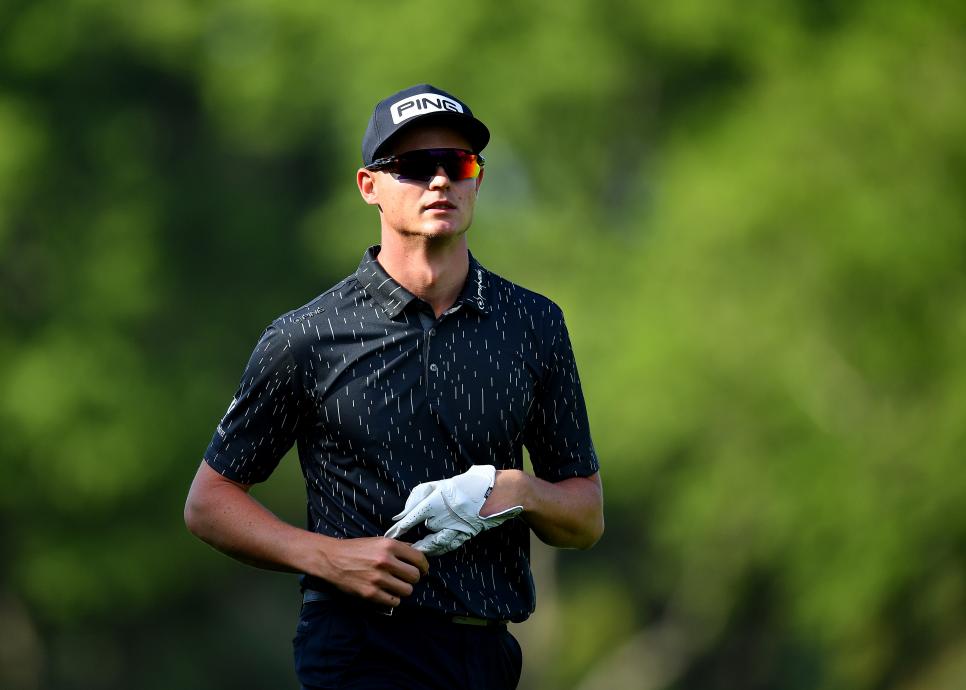 European Tour pro hits ‘borderline obscene’ 439-yard NUKE at the Joburg Open