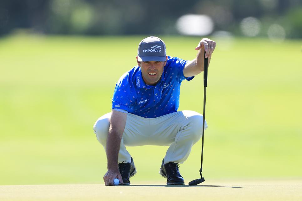 Robert Streb in position for his first win in six years after second straight bogey-free round