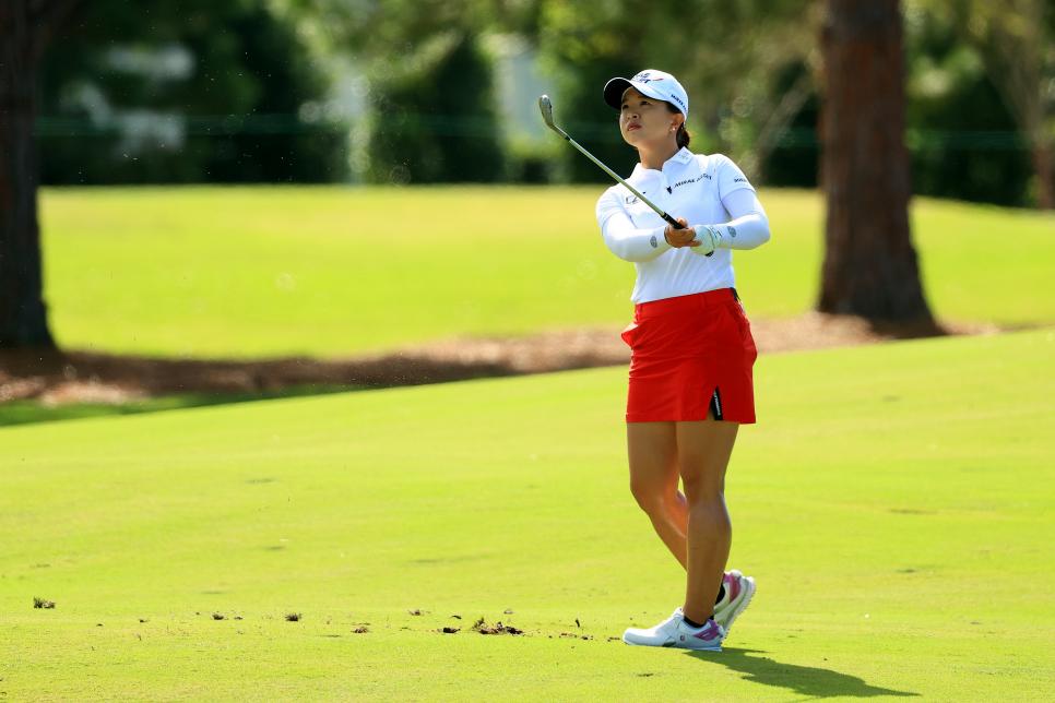 Is Sei Young Kim peaking at exactly the right moment?