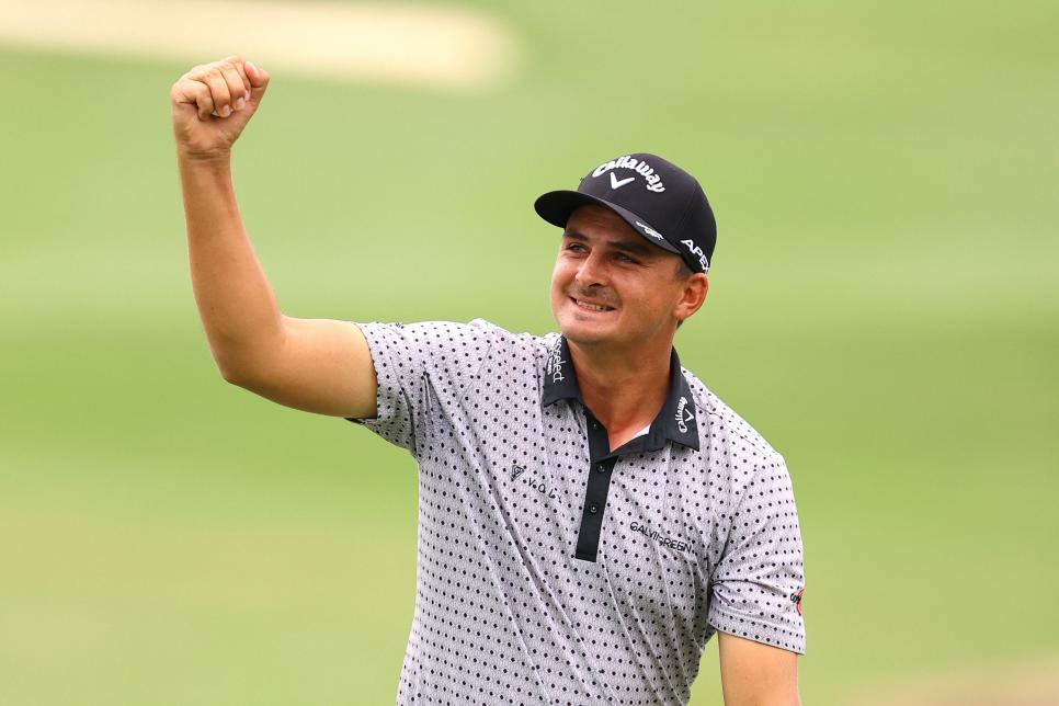 European Tour pro with harrowing backstory pulls out impressive win in home country