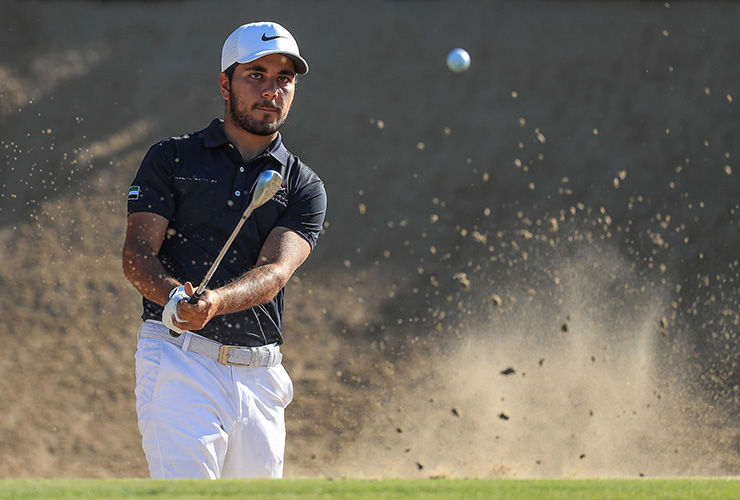 RAK Championship start up for grabs at 40th Arab Golf Championship