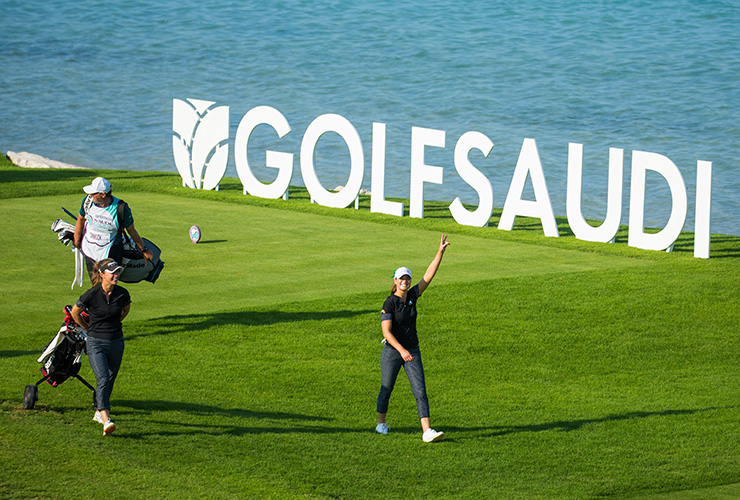 Team ‘Dimmock’ lead new Saudi Team Int. as Finland’s Sanna Nuutinen produces solo standout