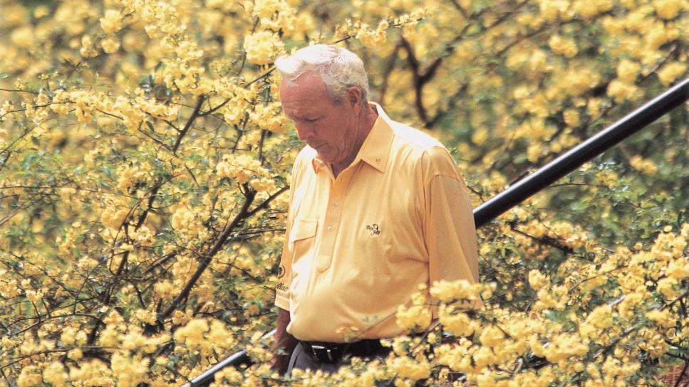A photographer’s favourites from Augusta National
