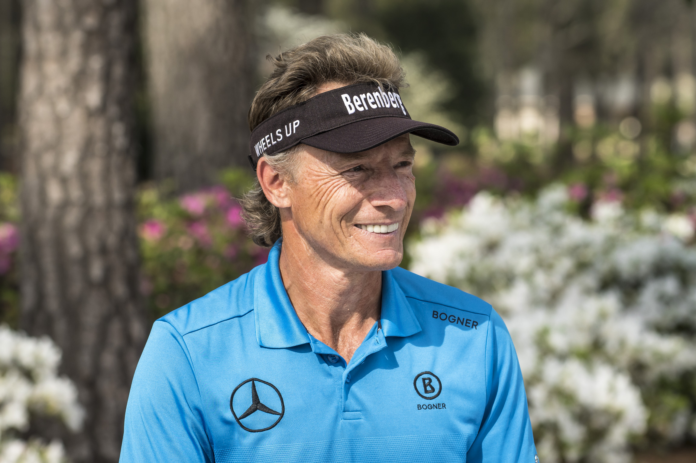 Bernhard Langer on the Champions Dinner: ‘Tiger gave a speech that was very emotional’