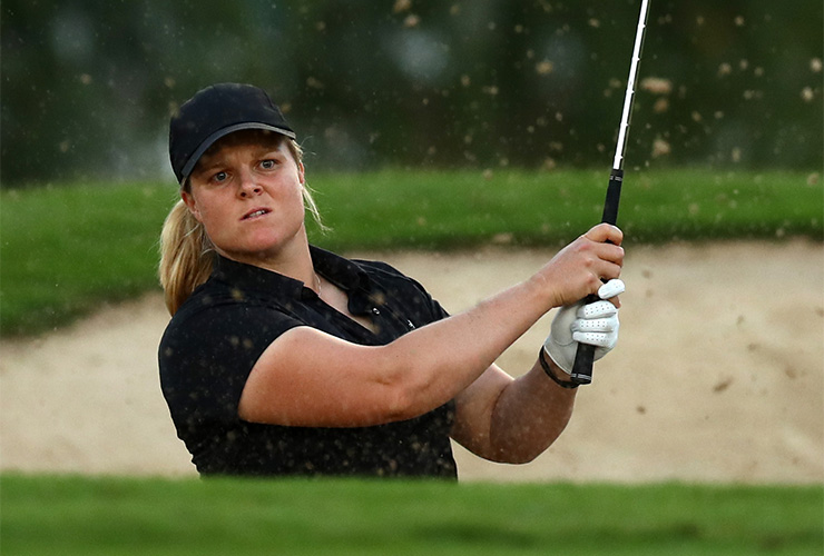 The contrasting final-round fortunes of Hedwall, Henry and co.