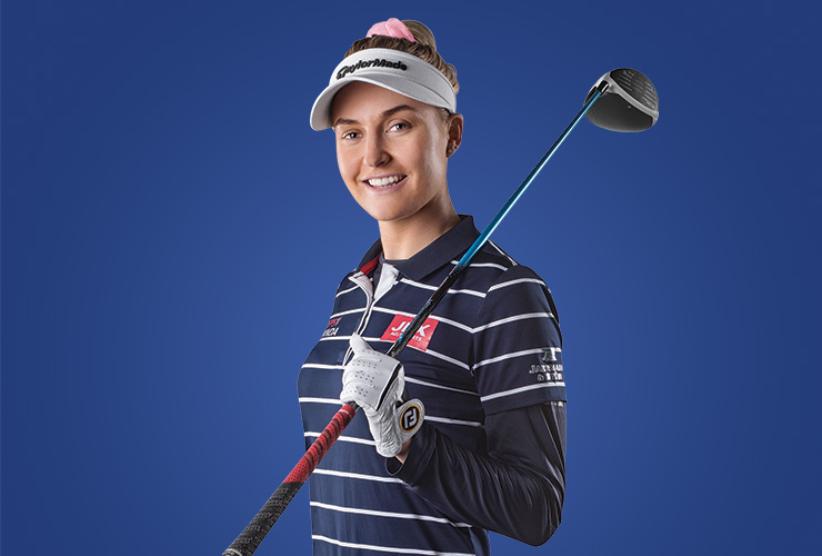 Charley Hull: Is that all you’ve got, 2020?
