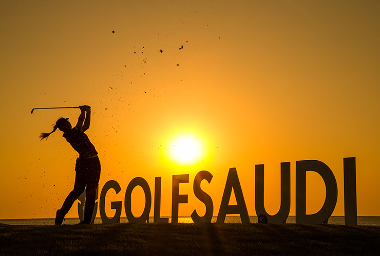 Golf Saudi strike partnership to inspire next gen onto the golf career pathway 