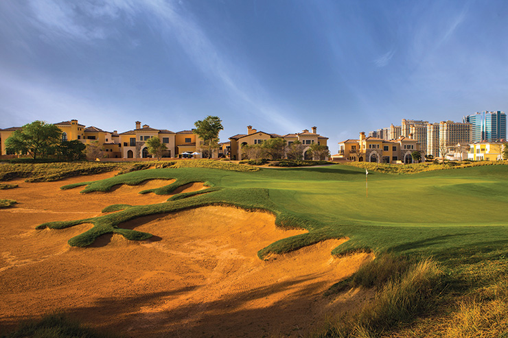 Fire to host new Golf in Dubai Championship as part of season-ending European Tour double-header at JGE