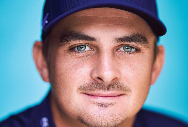 Christiaan Bezuidenhout was once banned from amateur golf. Now he’s a two-time European Tour winner