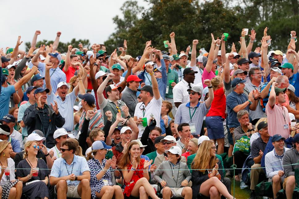 Augusta National holds out hope April Masters will have fans