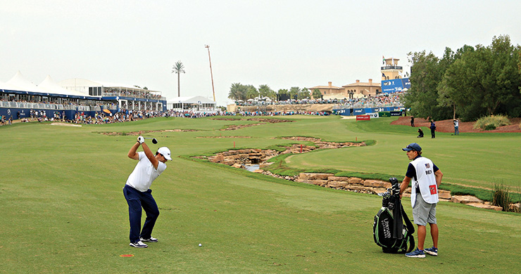 100 days to go: Countdown begins to DP World Tour Championship at Jumeirah Golf Estates in Dubai, UAE