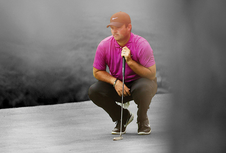 The Curious Case of Patrick Reed
