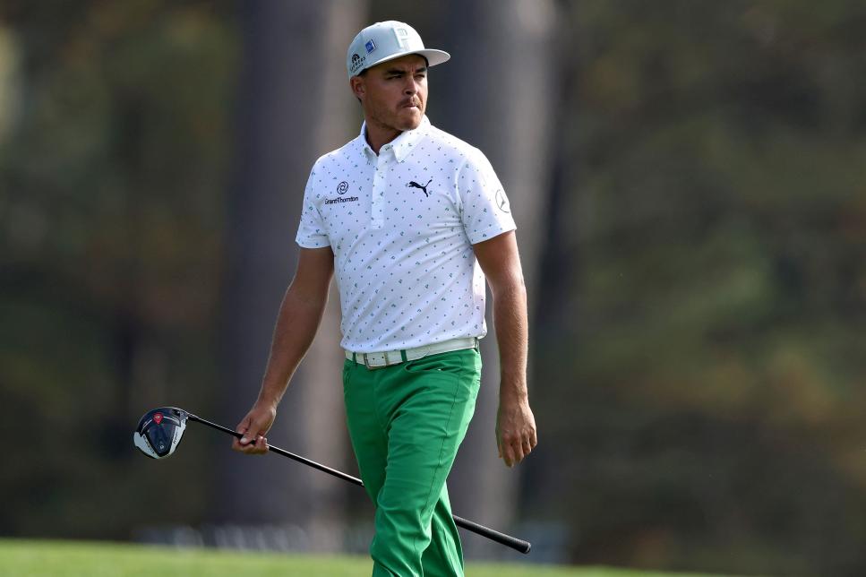 This ulterior motive is likely driving some players to compete in the PGA Tour’s final event of 2020