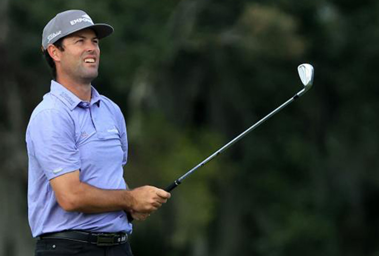 How Robert Streb kept his Sunday at Sea Island from going completely off the rails and pulled out a surprise playoff win