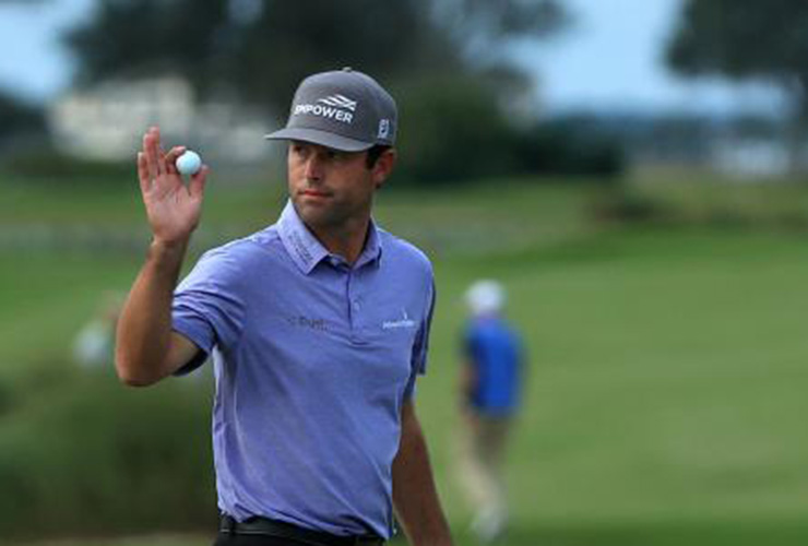 Robert Streb pulls off multiple hero shots to claim RSM Classic over Kevin Kisner
