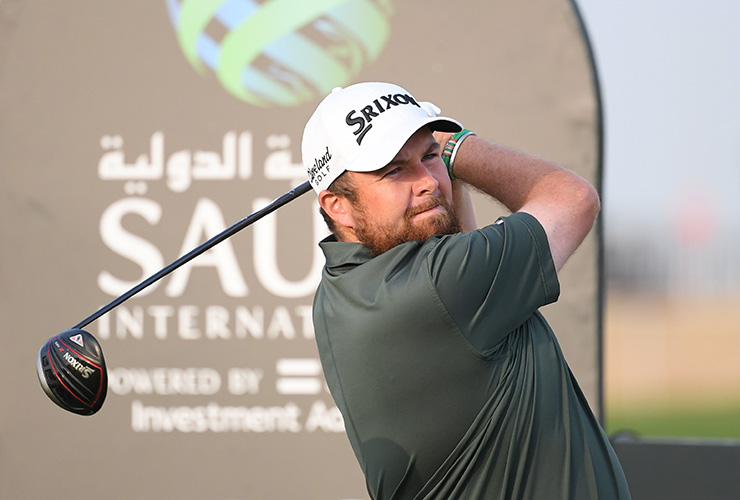 Ryder Cup-focused Lowry among six more major champs confirmed for Saudi International