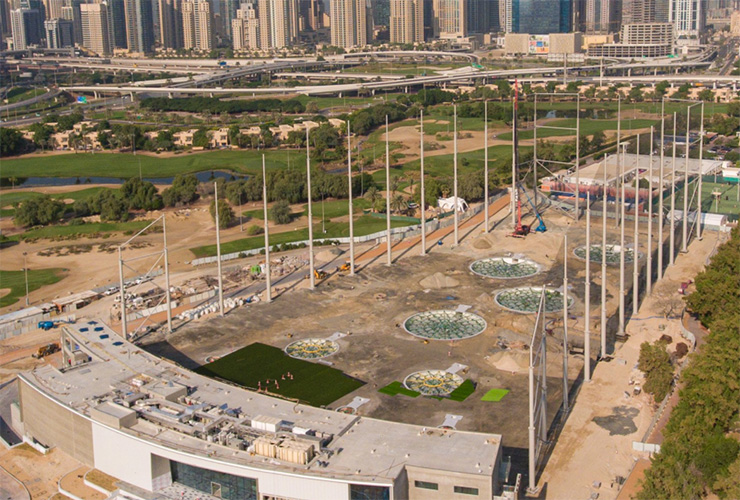 Topgolf Dubai finally set to open
