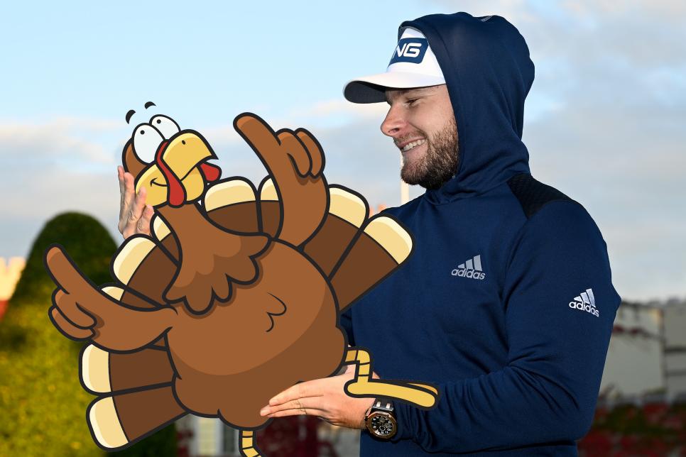Bryson DeChambeau, Paul Azinger and hoodie haters: Golf’s biggest turkeys from 2020