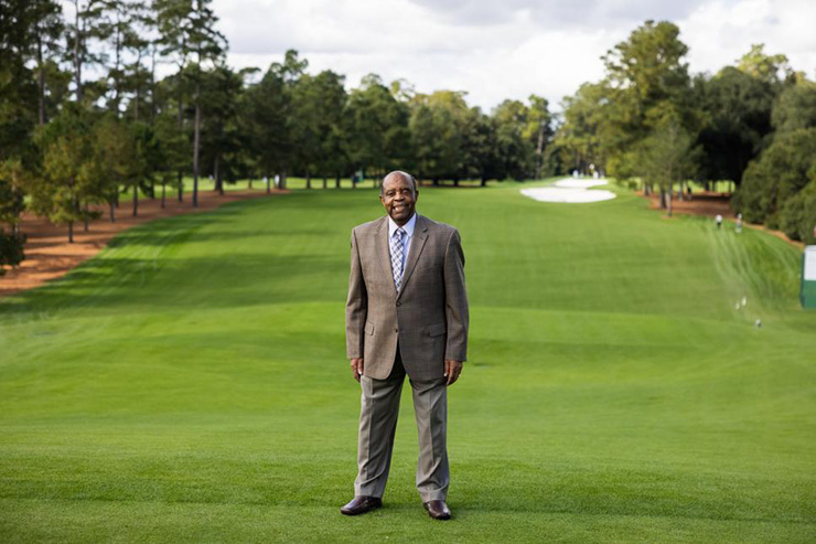 Lee Elder named Honorary Starter, will join Jack Nicklaus, Gary Player in 2021