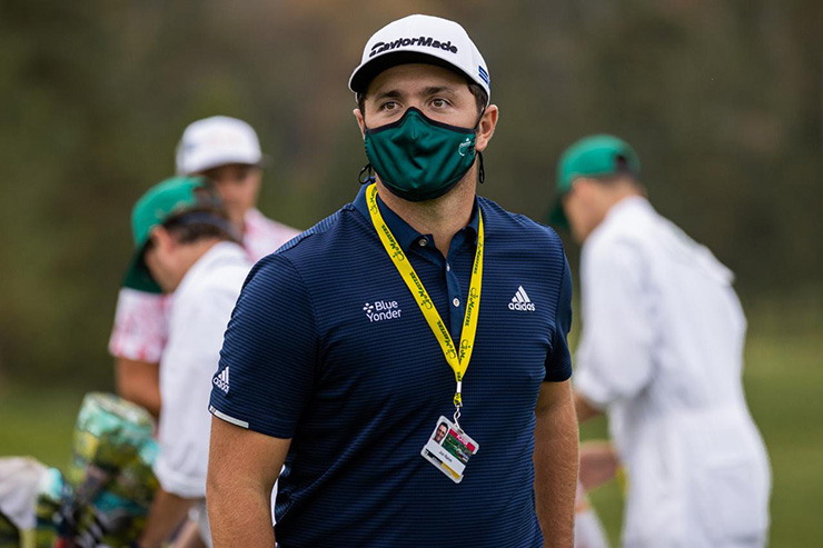 Race to Dubai decider at Jumeirah Golf Estates to be played sans fans