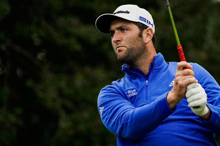 This amazing major championship first is why the weekend at Augusta is shaping up to be awesome