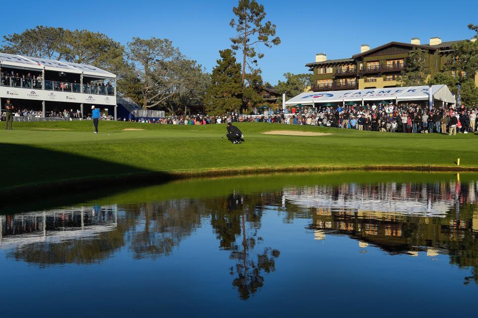 Farmers Insurance Open at Torrey Pines joins growing list of PGA Tour events without fans
