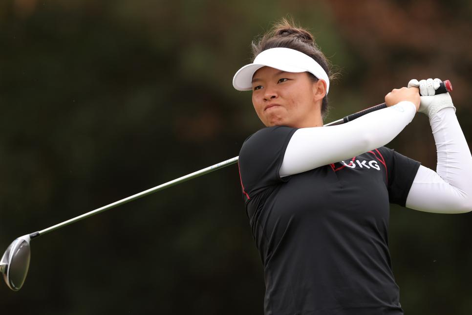 Megan Khang’s fascinating journey continues as she contends in another major