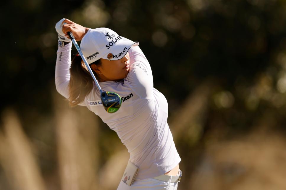 World No. 1 Jin Young Ko to headline 2022 Trust Golf Scottish Open at Dundonald