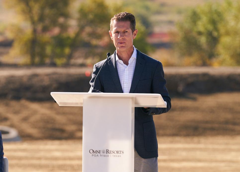 PGA of America splits with COO after assault arrest