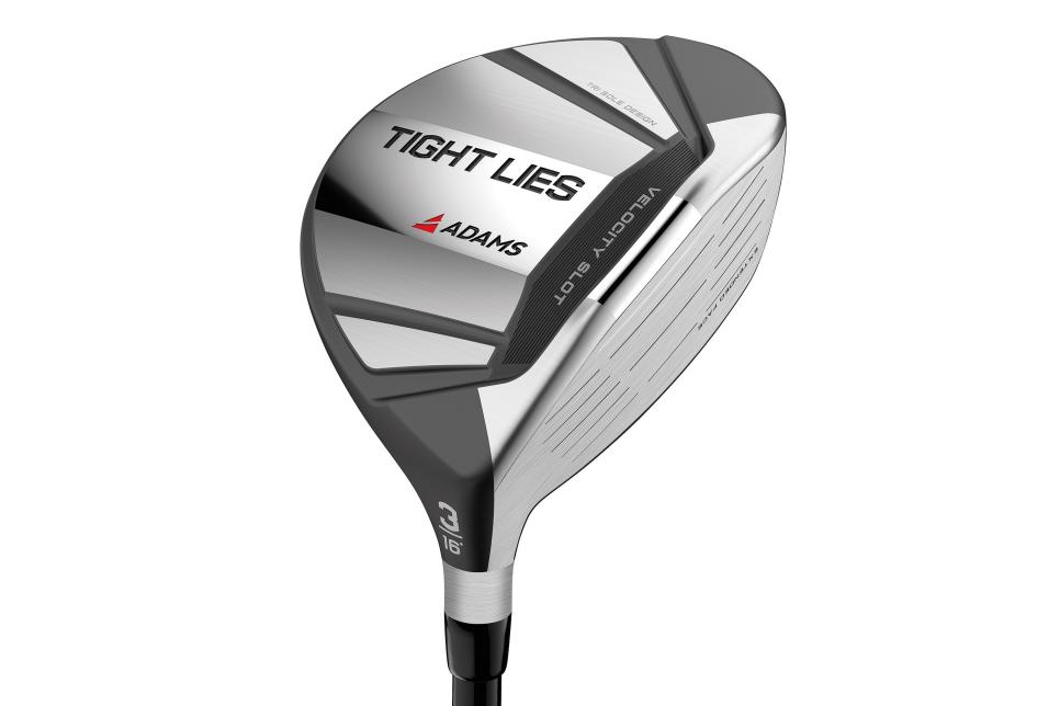 Why TaylorMade thought this was the perfect time to bring back the Tight Lies club