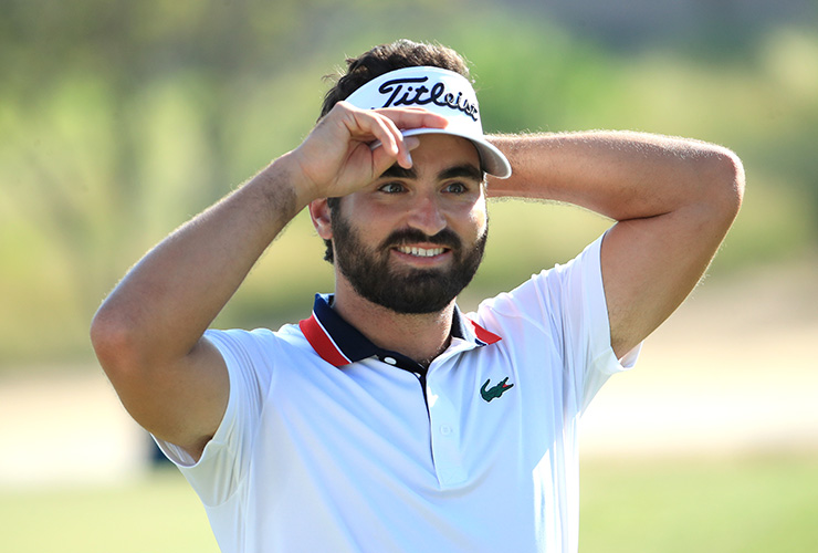 Parisian Antoine Rozner powers to maiden European Tour title on Fire