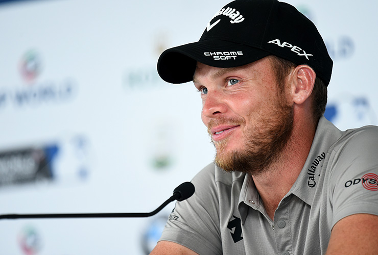 Danny Willett: Every chance Middle East will feature prominently in golf’s new world order