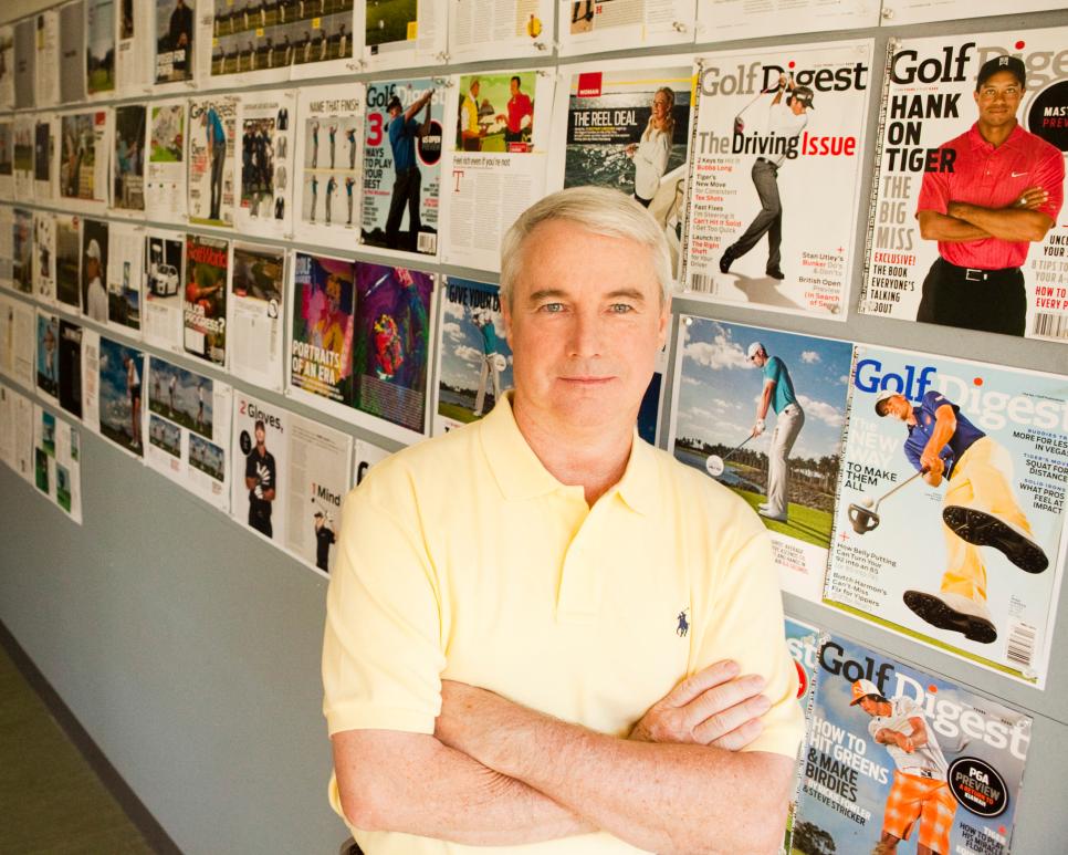 A writer spent more than three decades interviewing the greats of the game. These are his stories