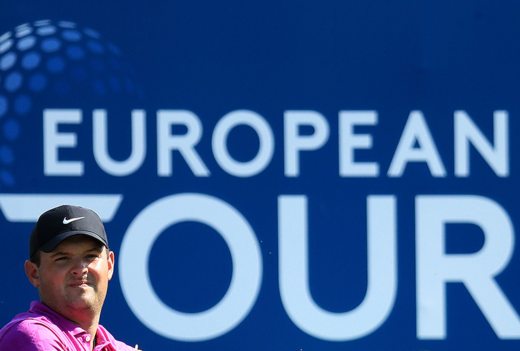 After a sensational 64, the Race to Dubai is Patrick Reed’s to lose