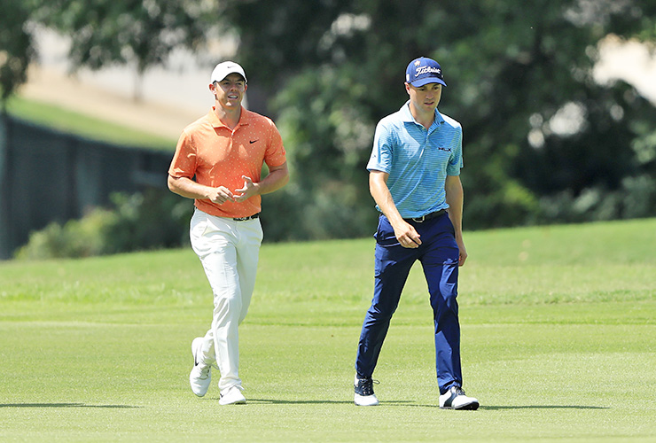CONFIRMED: Rory McIlroy and Justin Thomas to headline 2021 Desert Swing opener